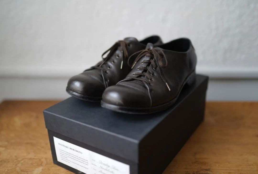 コグマ SUGINARI MORIMOTO / Monkey Shoes