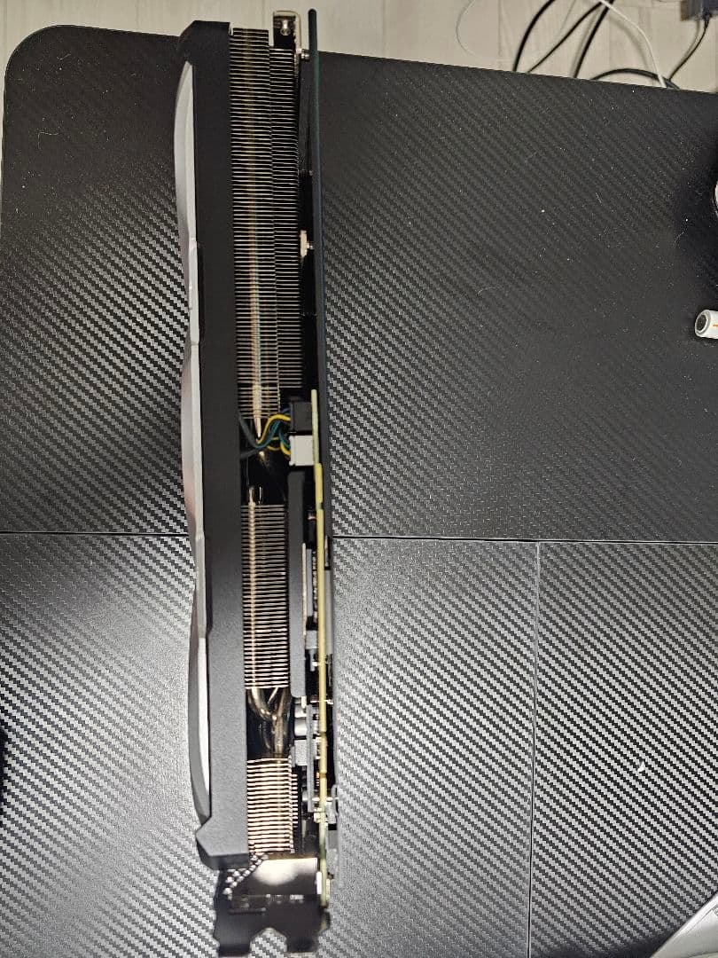 【ジャンク品】MSI GeForceRTX4070ti VENTUS 3X12G