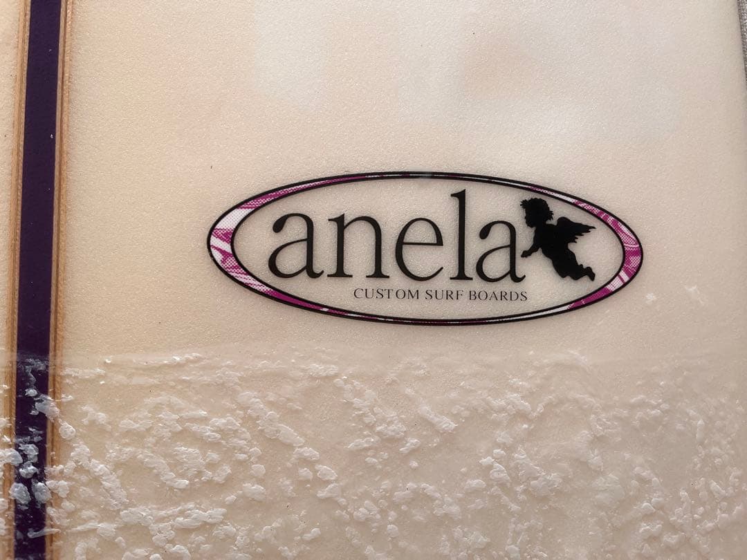 REI⭐︎anela ミッドレングス ファンボード 7.6