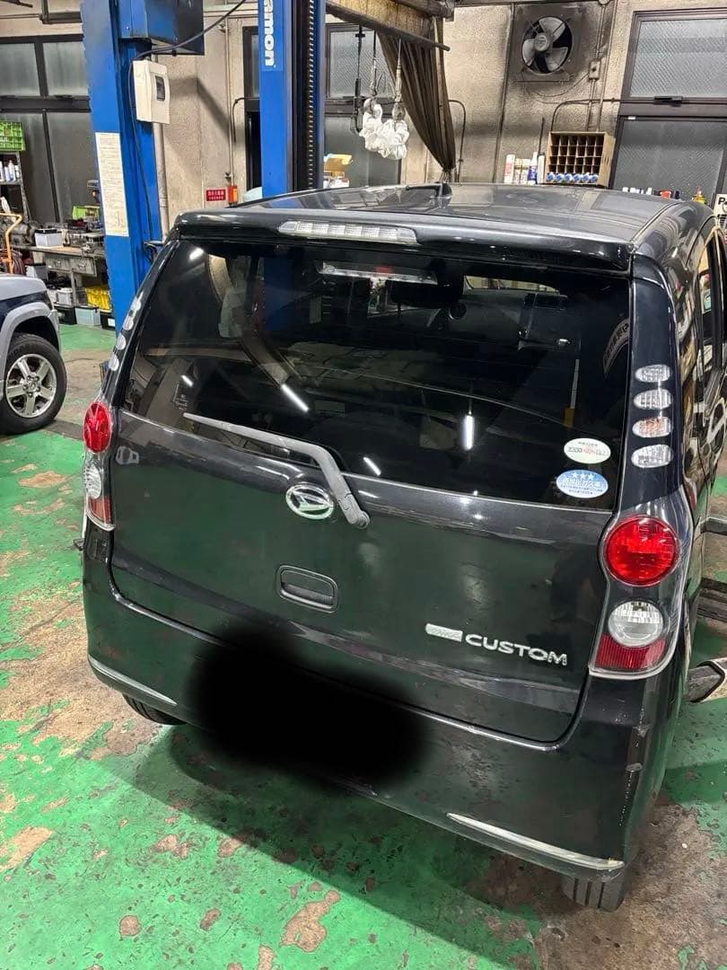 L275Sミラカスタム　テールランプ 左右セット