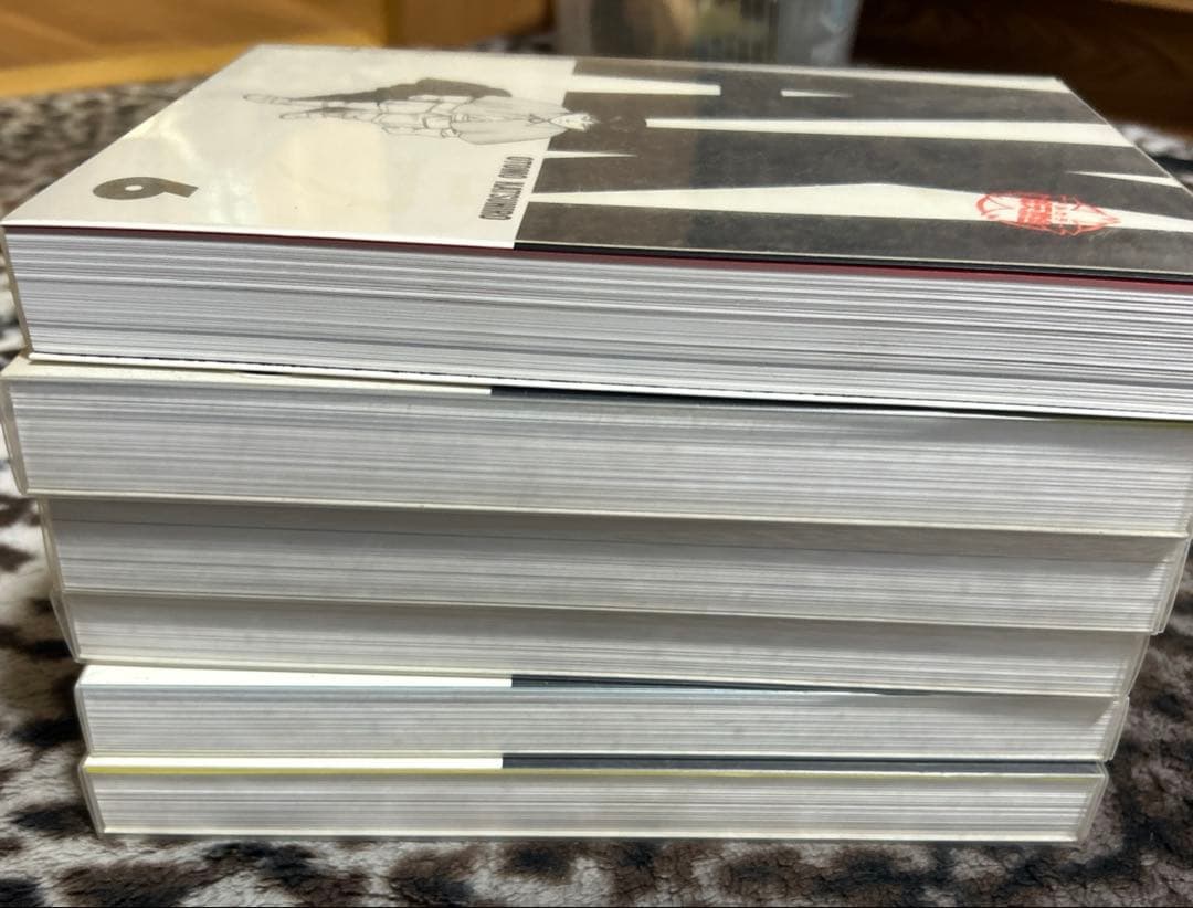 M*i様 総天然色AKIRA 全6巻セット OTOMO KATSUHIRO