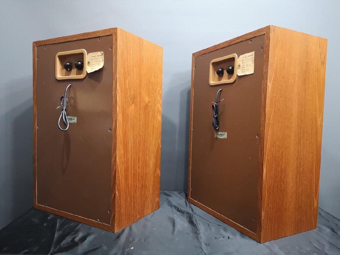 ◆大感謝祭!! TANNOY LSU/HF/3LZG ペア m0s9353