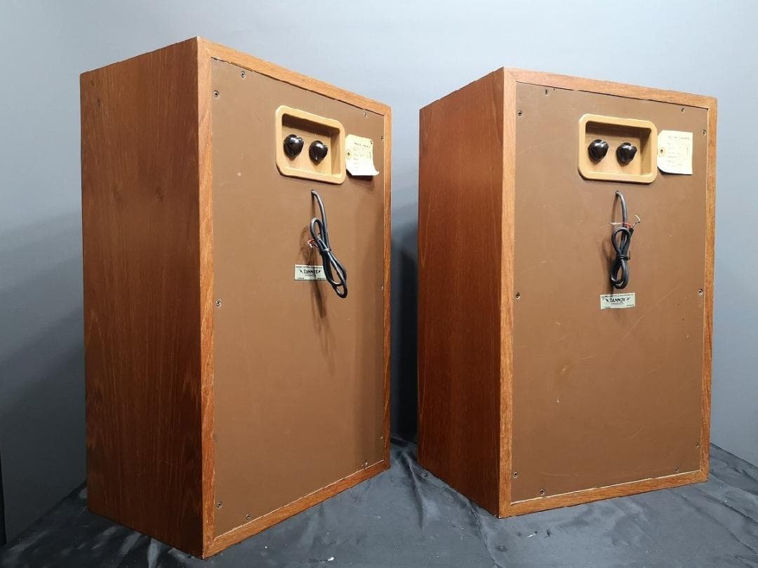 ◆大感謝祭!! TANNOY LSU/HF/3LZG ペア m0s9353