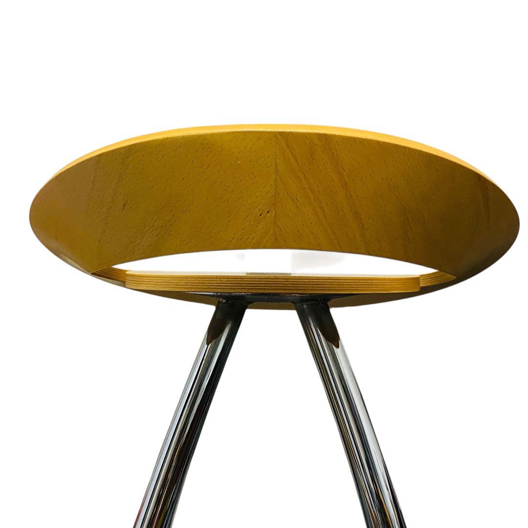 【廃盤・美品】MAGIS LYRA STOOL イタリア製　カウンターチェア