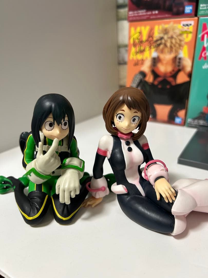 僕のヒーローアカデミア フィギュアセット 10体