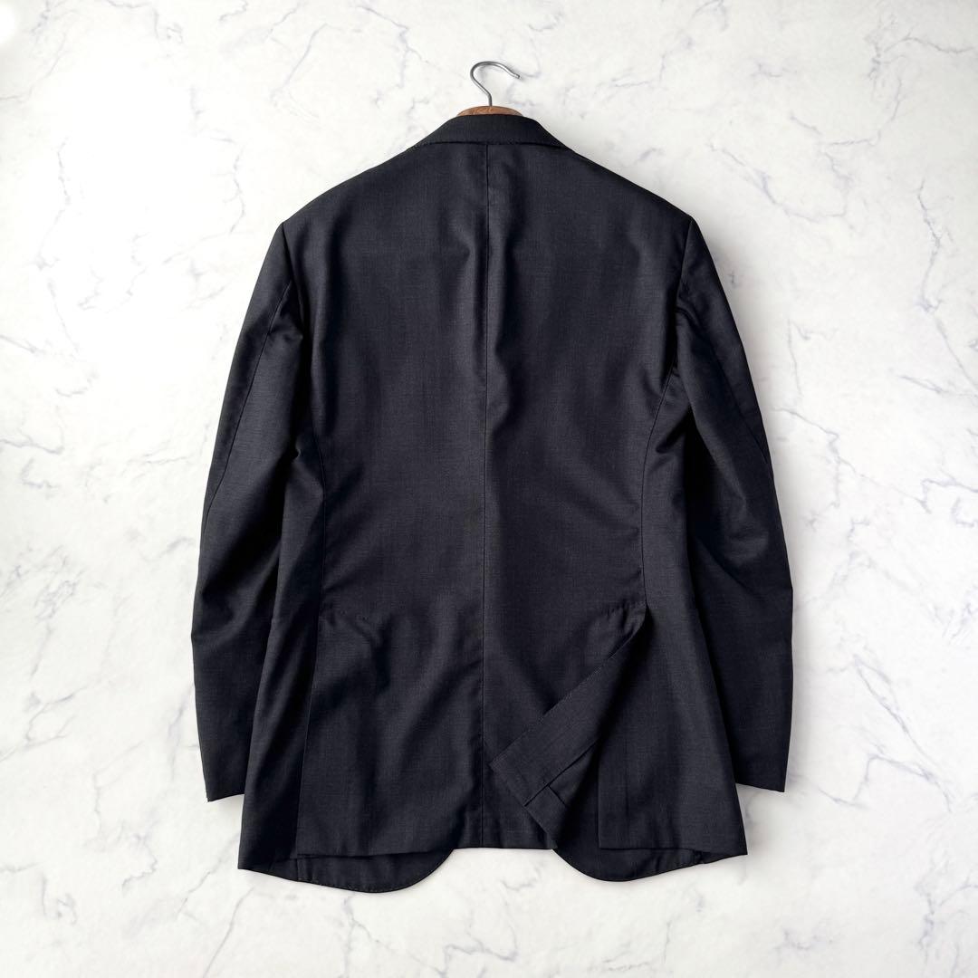 BARBA バルバ ジャケット セットアップ スーツ 44 ＝ 日本人 S相当