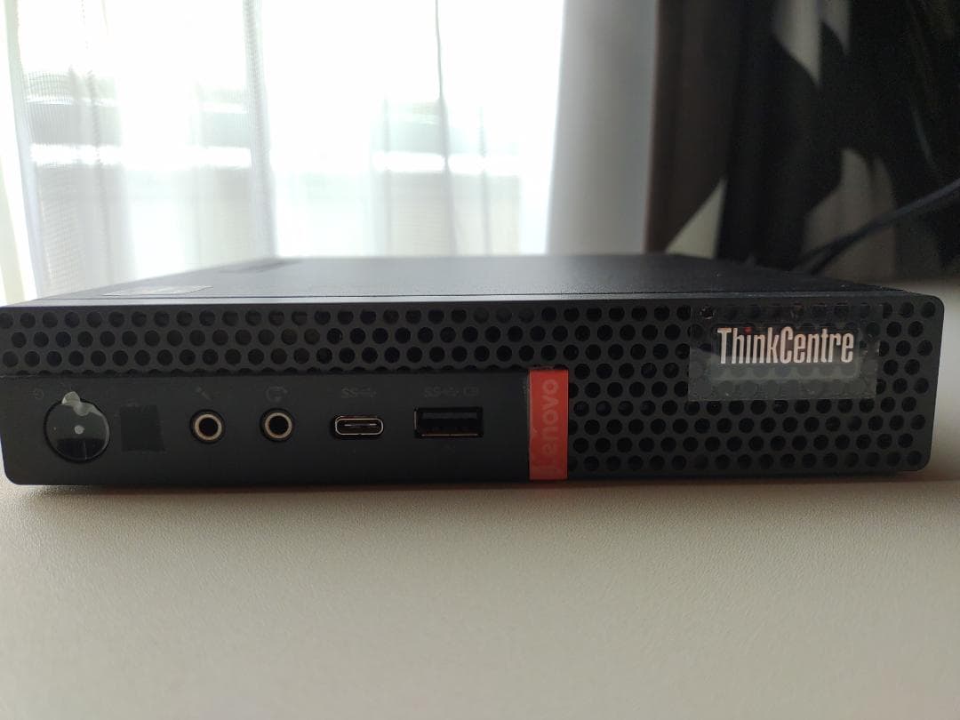 ミニPC Lenovo ThinkCentre M75q-1