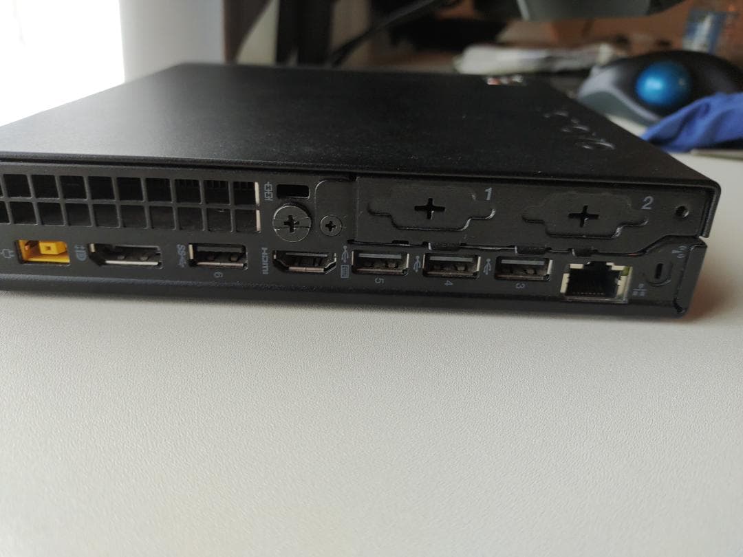 ミニPC Lenovo ThinkCentre M75q-1