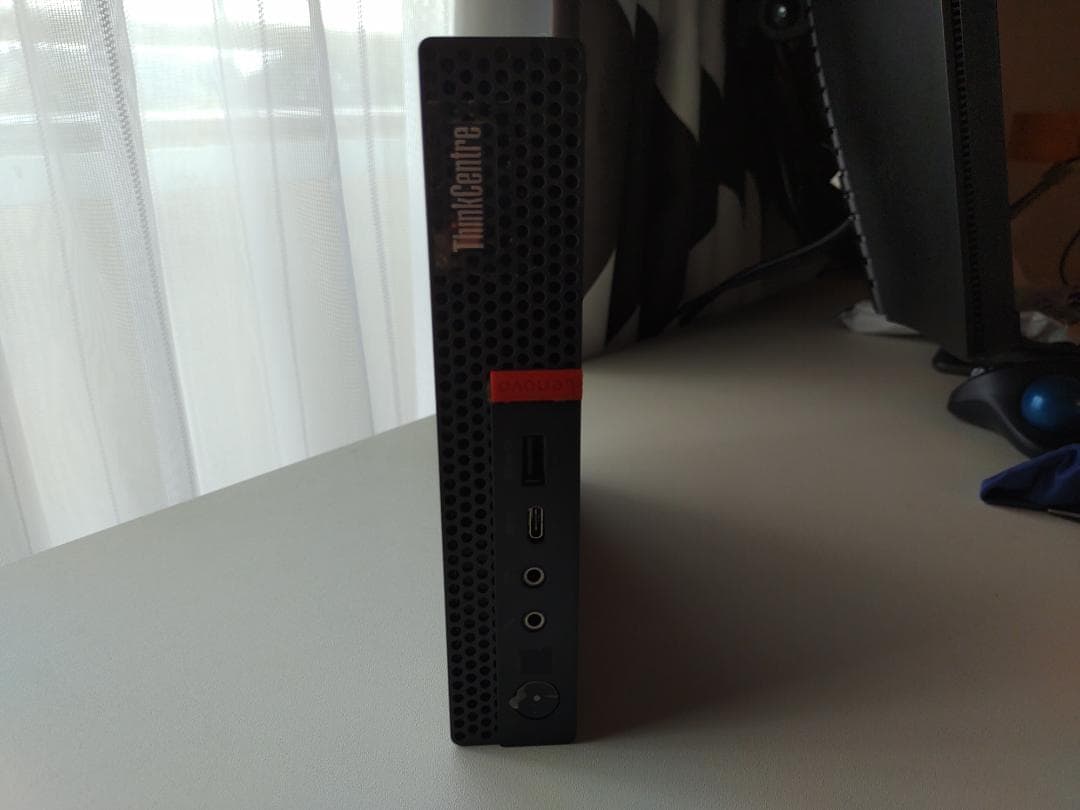 ミニPC Lenovo ThinkCentre M75q-1