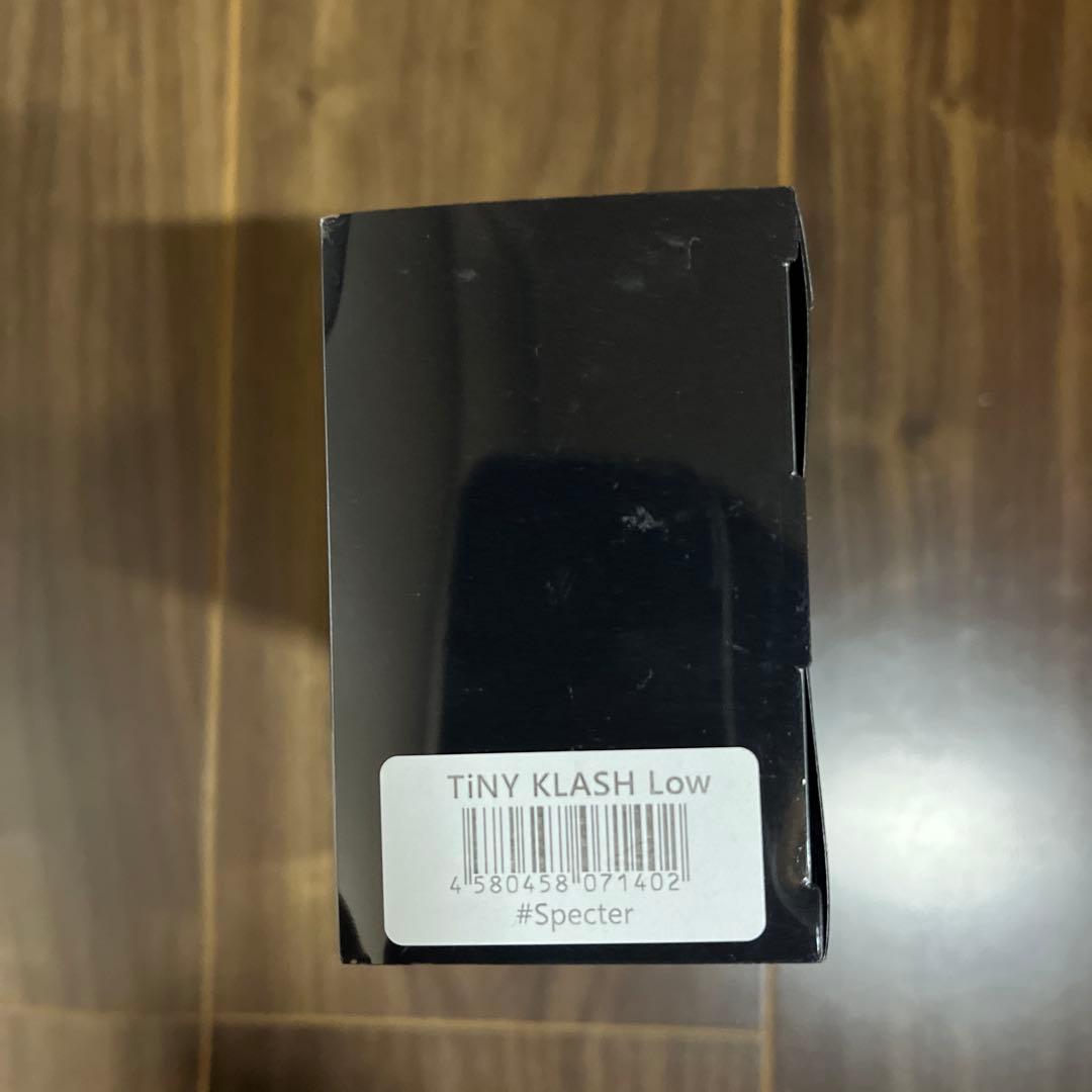 drt タイニークラッシュ low スペクター