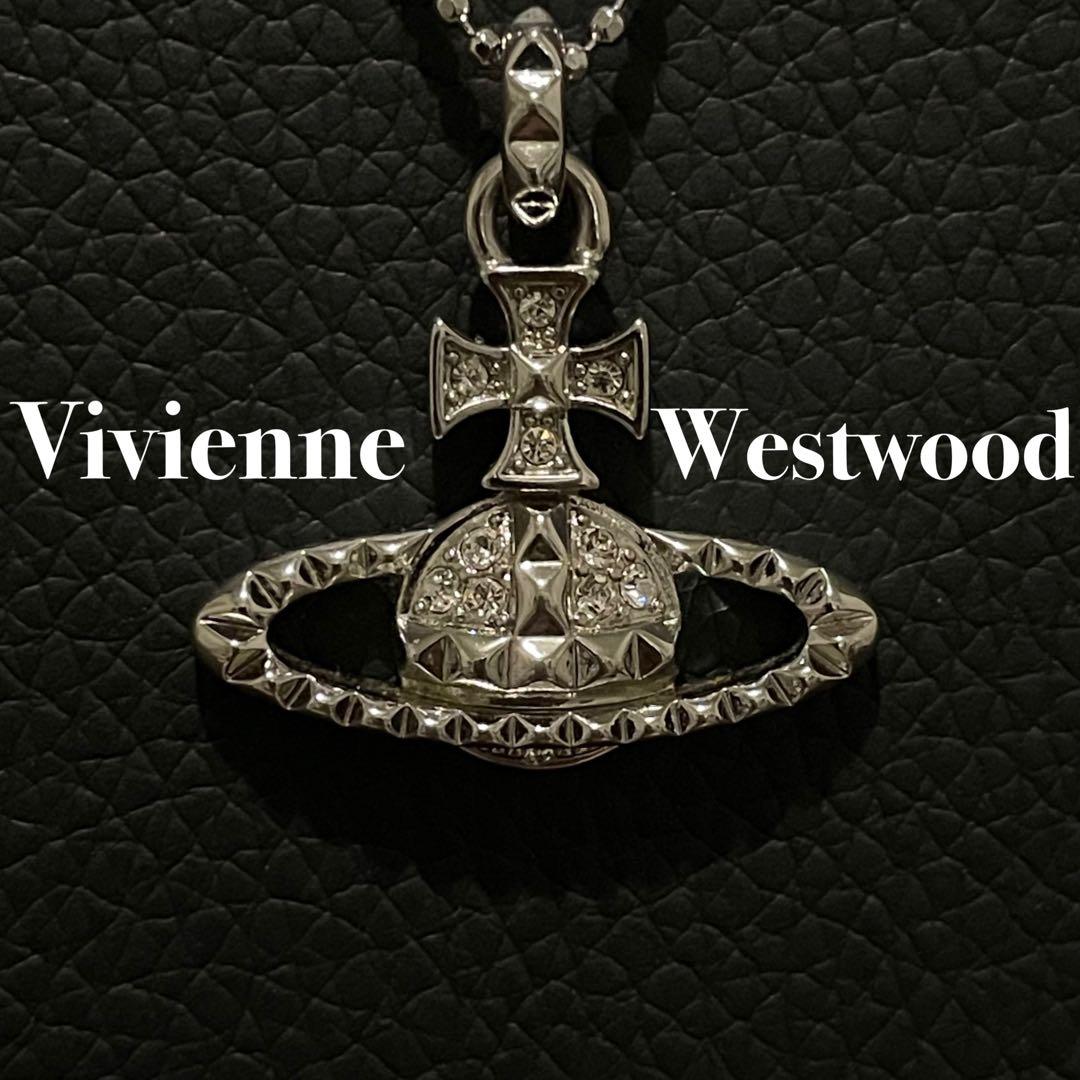 Vivienne Westwood メイフェア　オーブ　ネックレス