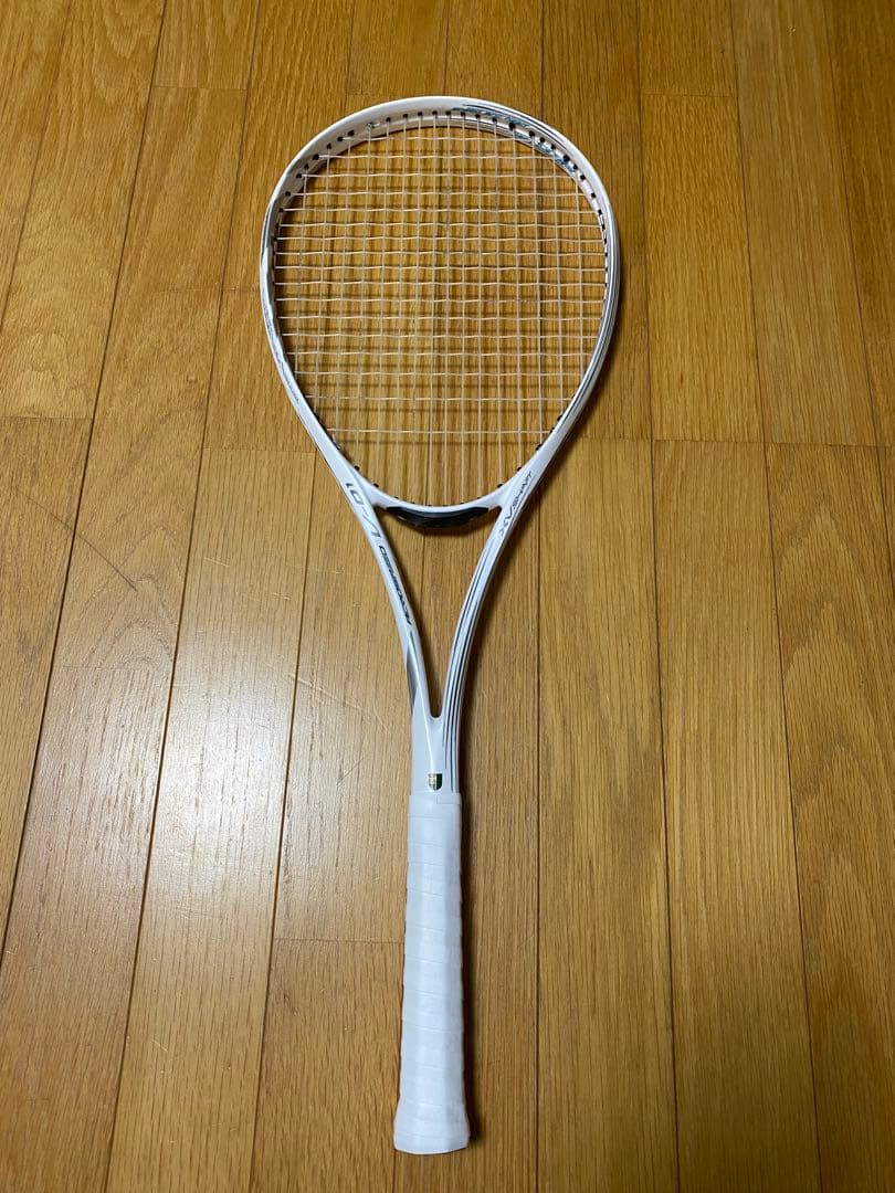 ミズノ　ソフトテニスラケット アクロスピード　V0-1