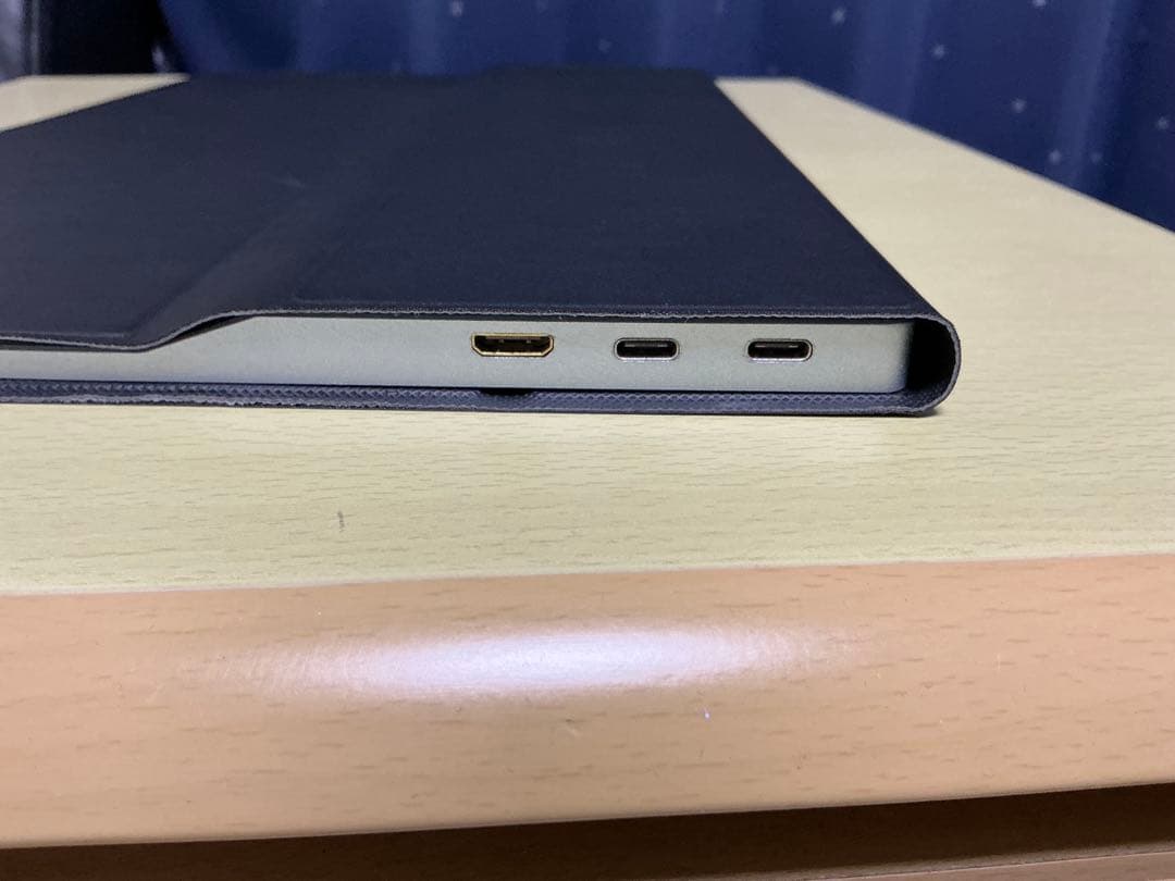 LG 24UD58-B 4Kモニター 24インチ 15.6インチモニター