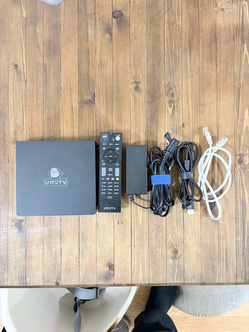 ひかりTVチューナーST3400