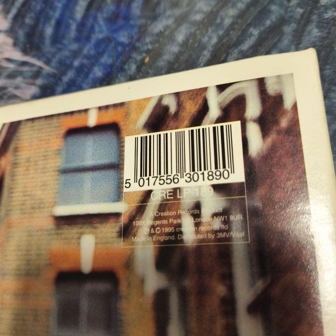 Oasis 初期作品３枚 2枚組LP