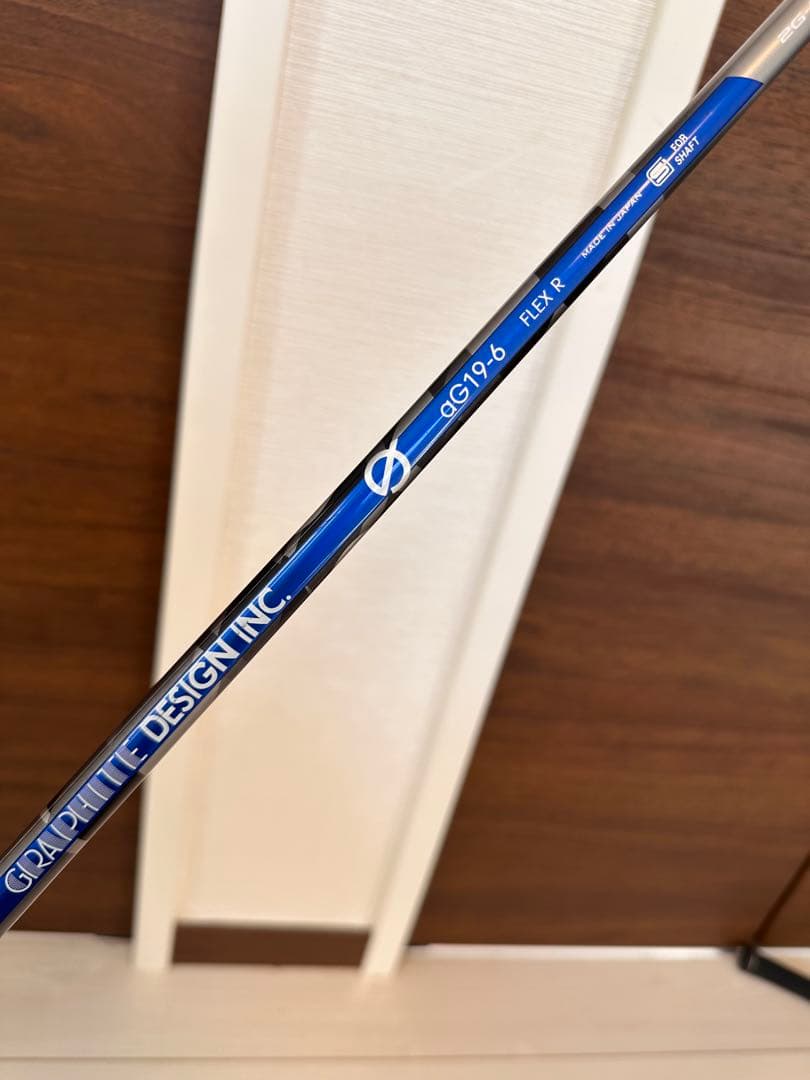グラファイトデザイン aG19-6 R G400ドライバー