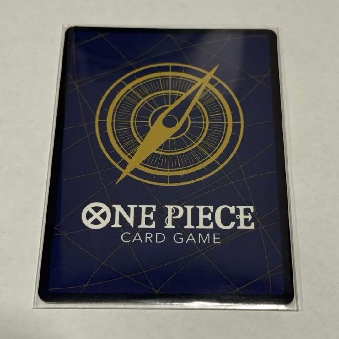 ワンピースカード コミパラ サンジ