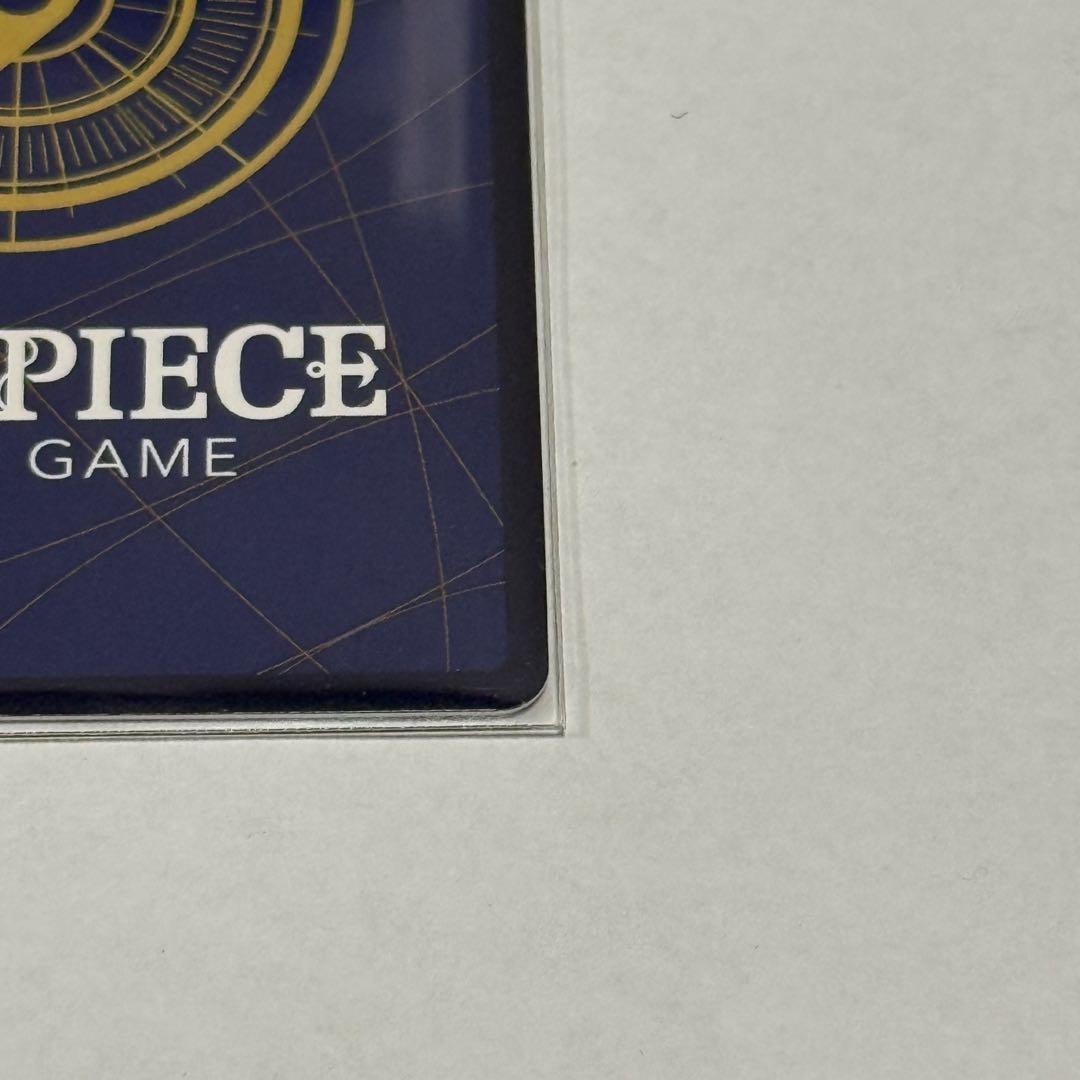 ワンピースカード コミパラ サンジ