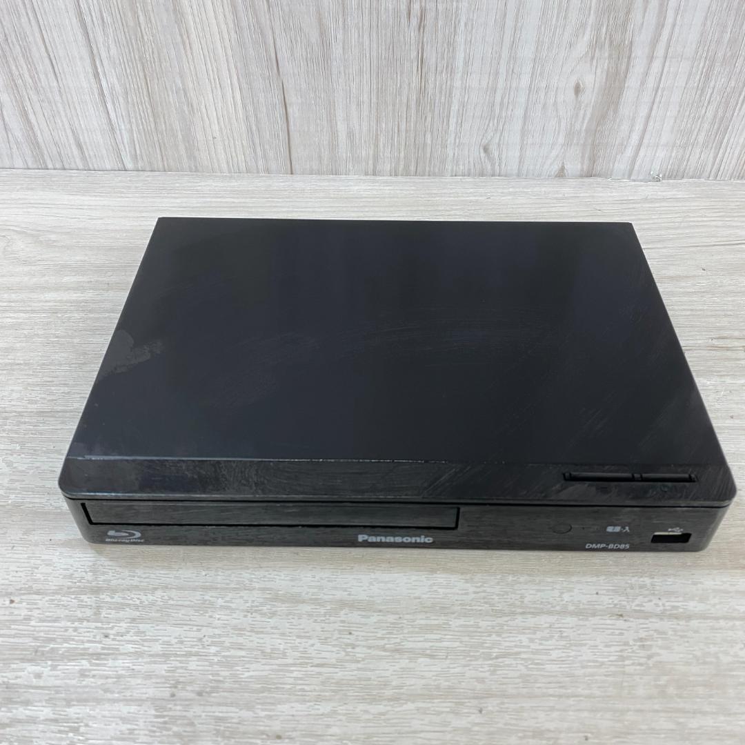 ◆Panasonic製　ブルーレイプレーヤー　DMP-BD85