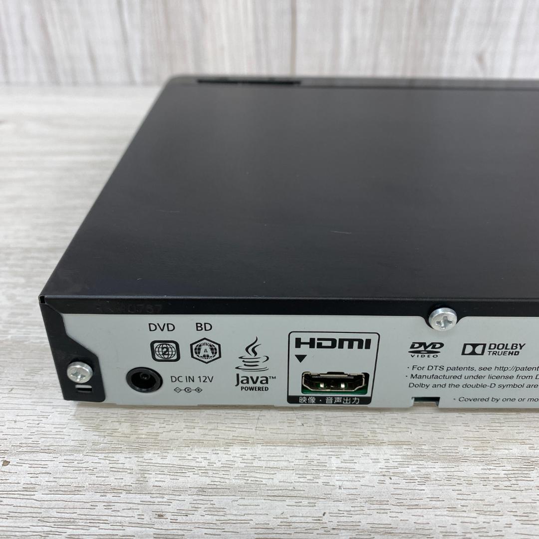 ◆Panasonic製　ブルーレイプレーヤー　DMP-BD85