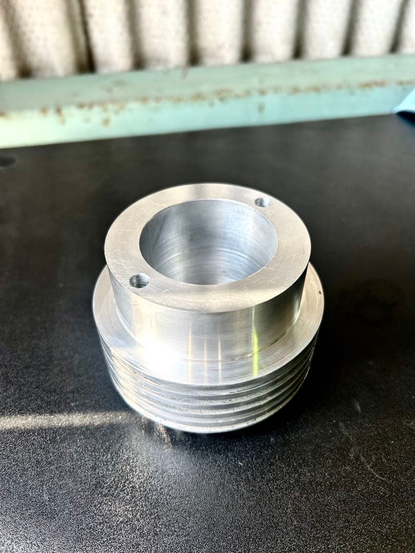 XS-1 XS650 TX650 オイルフィルターカバー型オイルクーラーキット