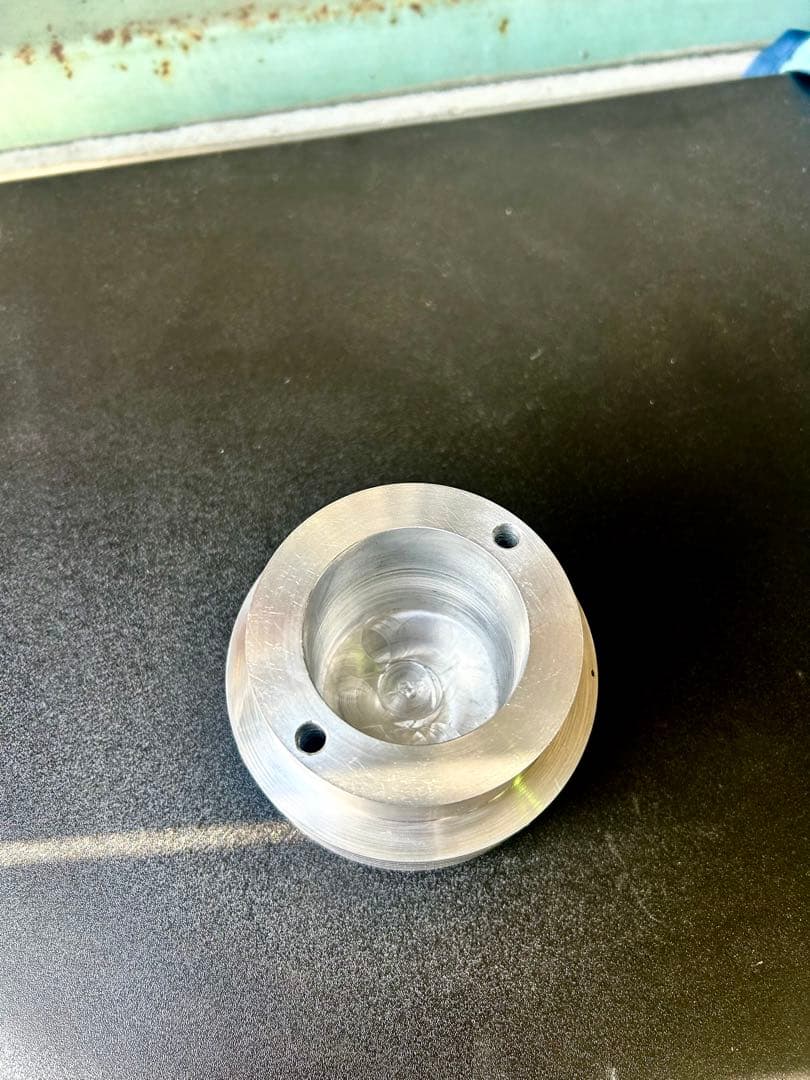 XS-1 XS650 TX650 オイルフィルターカバー型オイルクーラーキット