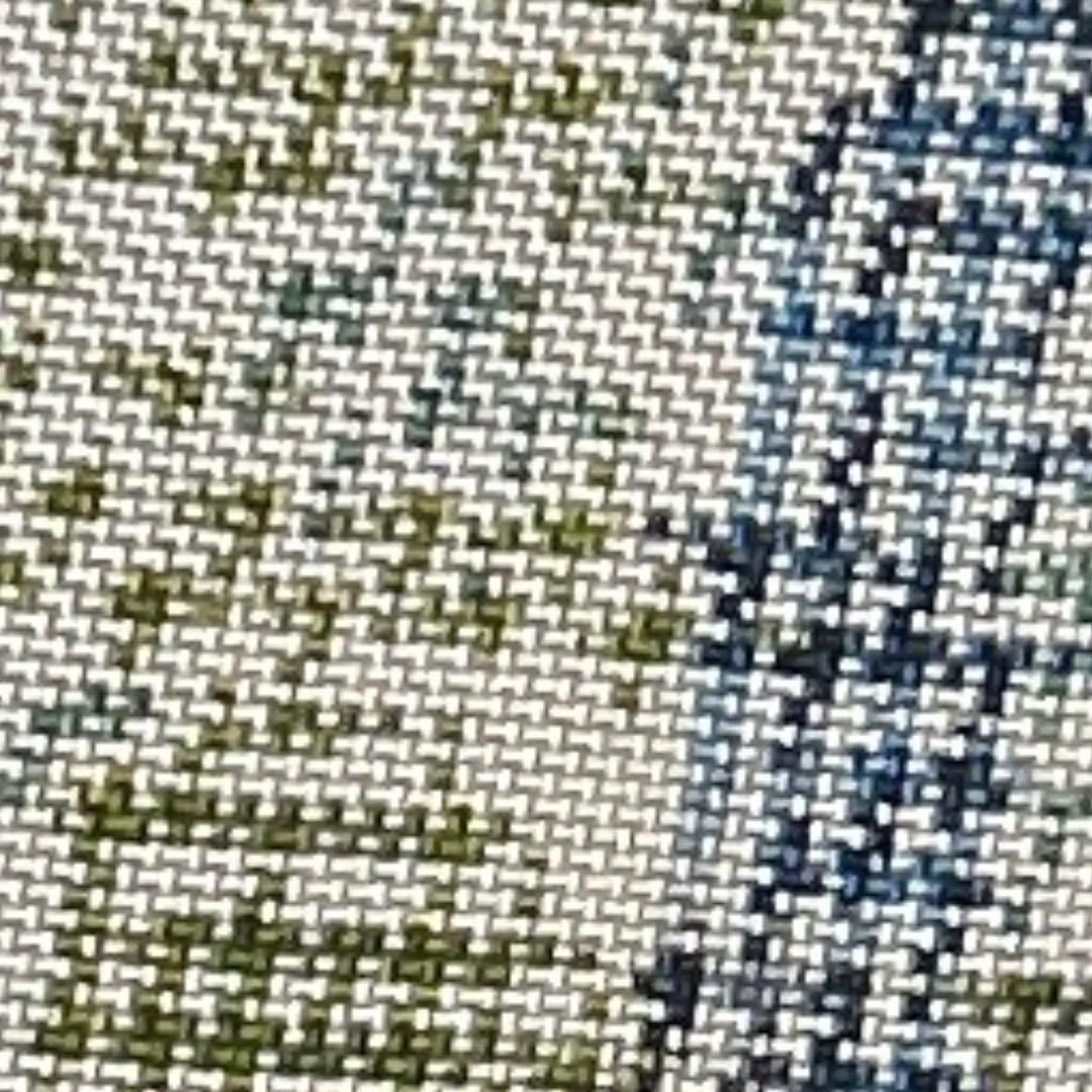 未使用近い　美品　袷　正絹　大島紬　白大島　フルセット　西陣袋帯