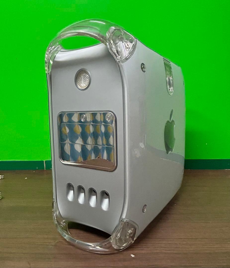 動作商品　power Mac Ｇ4 MDD