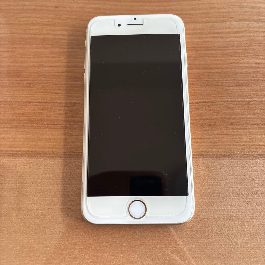 【美品】iPhone6s 128gb バッテリー100%