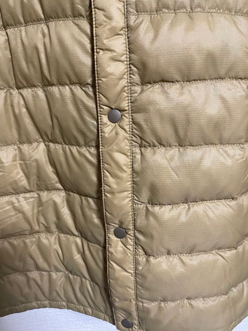 モンベル×ビームス　スペリオダウン　ラウンドネックジャケット　Mサイズ