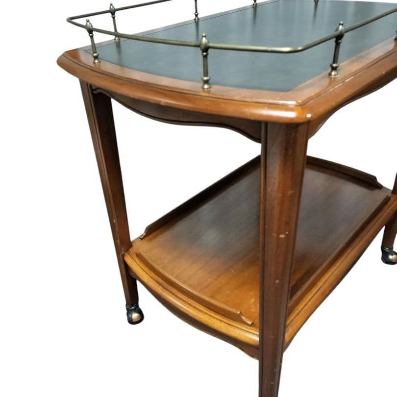 ★廃盤 希少★ ドレクセル ヘリテイジ フランチェスカ キッチンワゴン