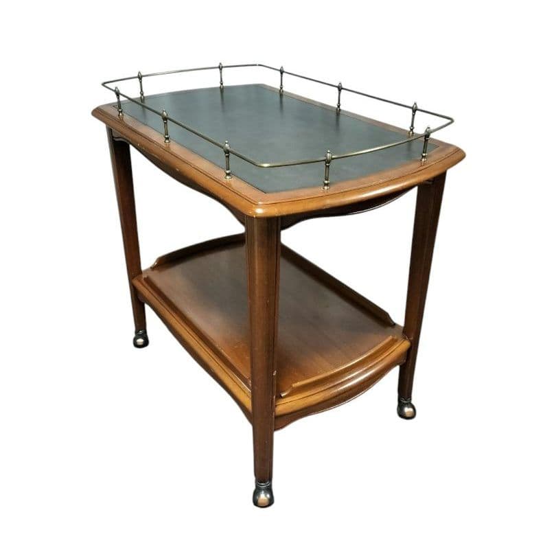 ★廃盤 希少★ ドレクセル ヘリテイジ フランチェスカ キッチンワゴン