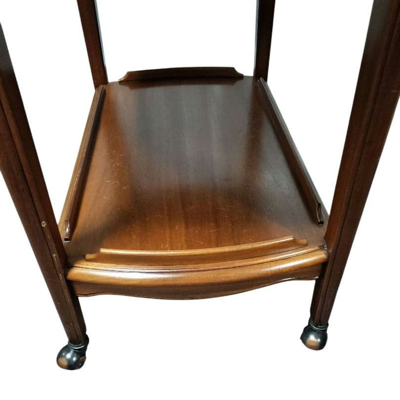 ★廃盤 希少★ ドレクセル ヘリテイジ フランチェスカ キッチンワゴン