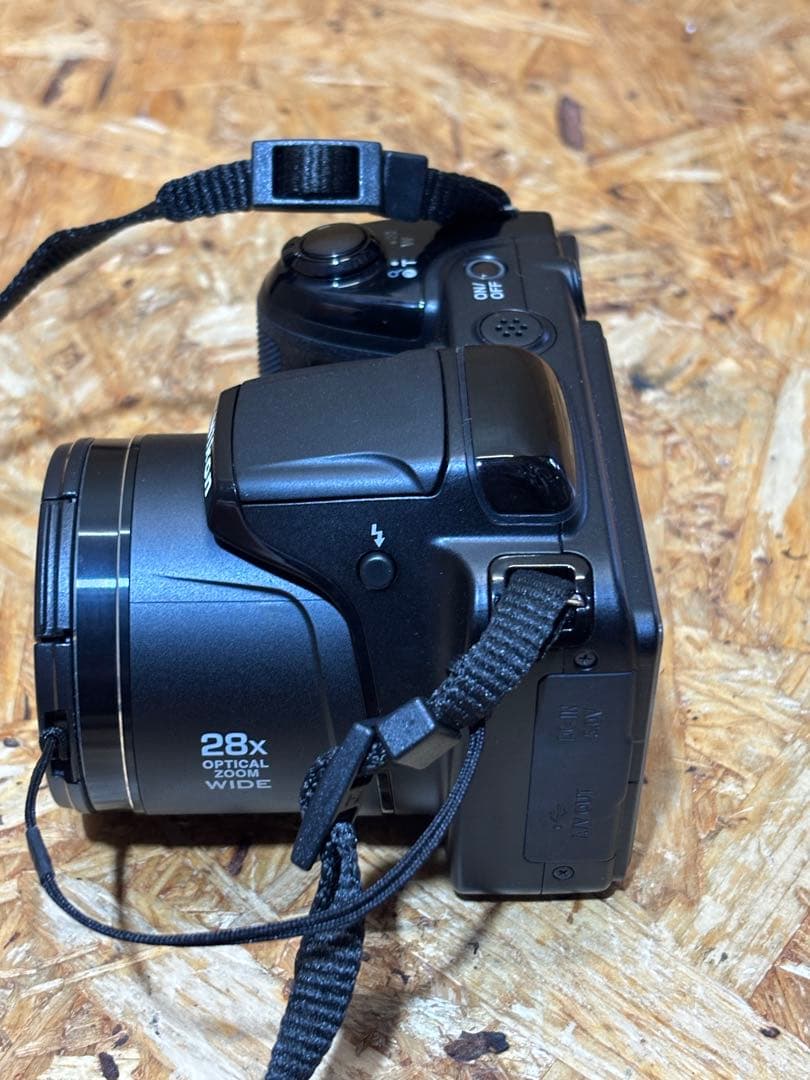 デジタルカメラ Nikon COOLPIX L340 2016万画素