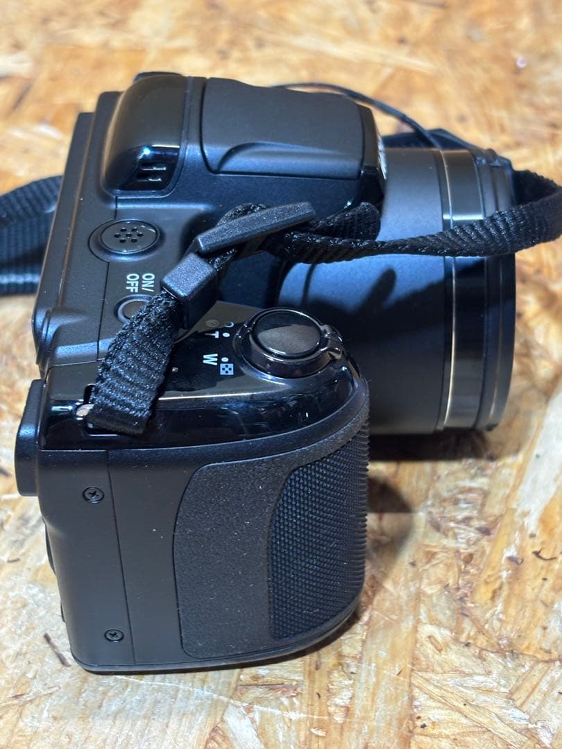 デジタルカメラ Nikon COOLPIX L340 2016万画素