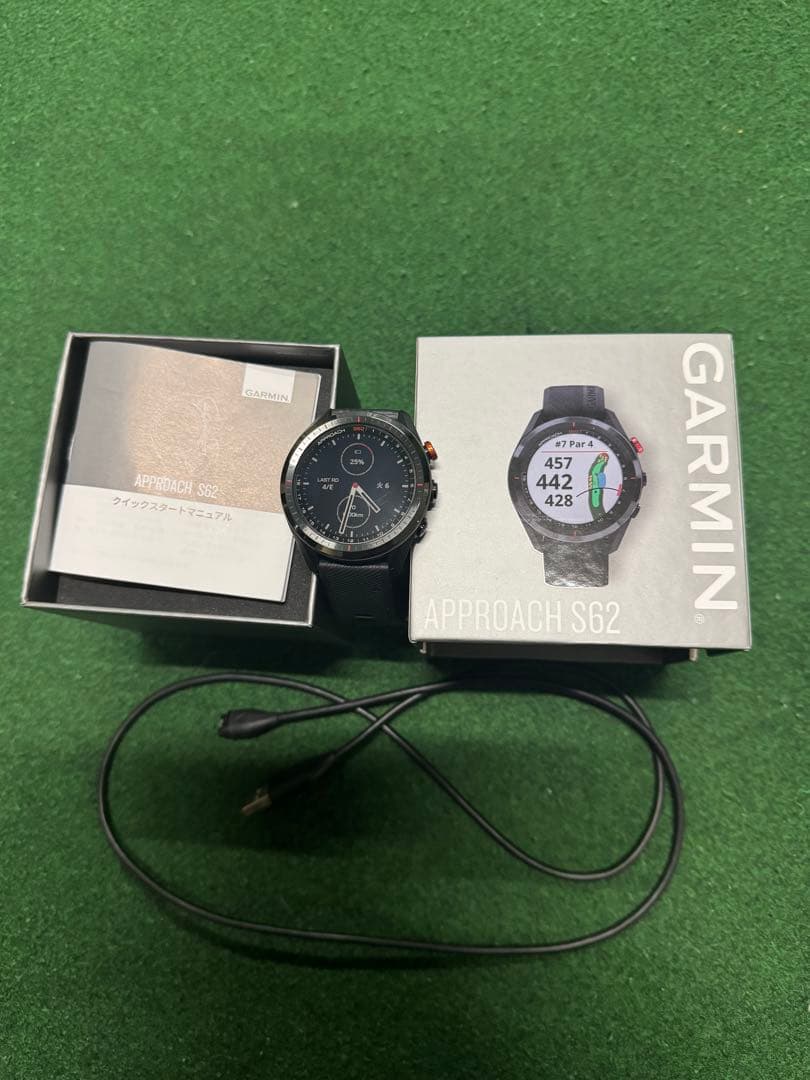 ガーミン　Ｓ６２