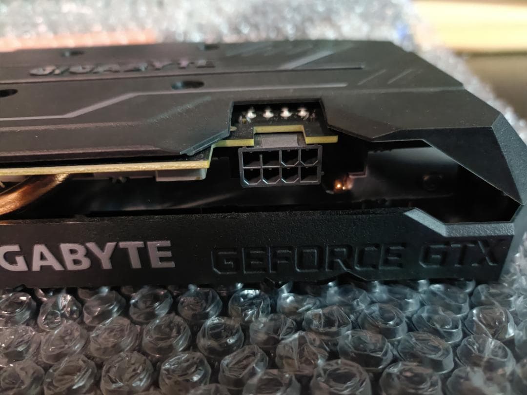 グラフィックボード・グラボ・ビデオカード GIGABYTE GeForce GTX 1660 Ti 6GB