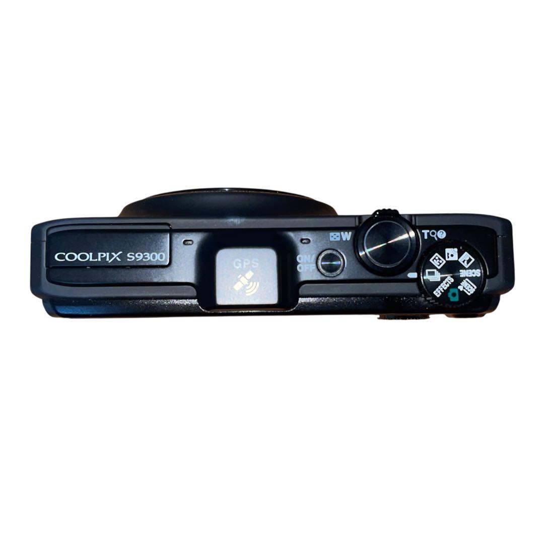 【美品】ニコン Nikon COOLPIX S9300 《 元箱付き 》