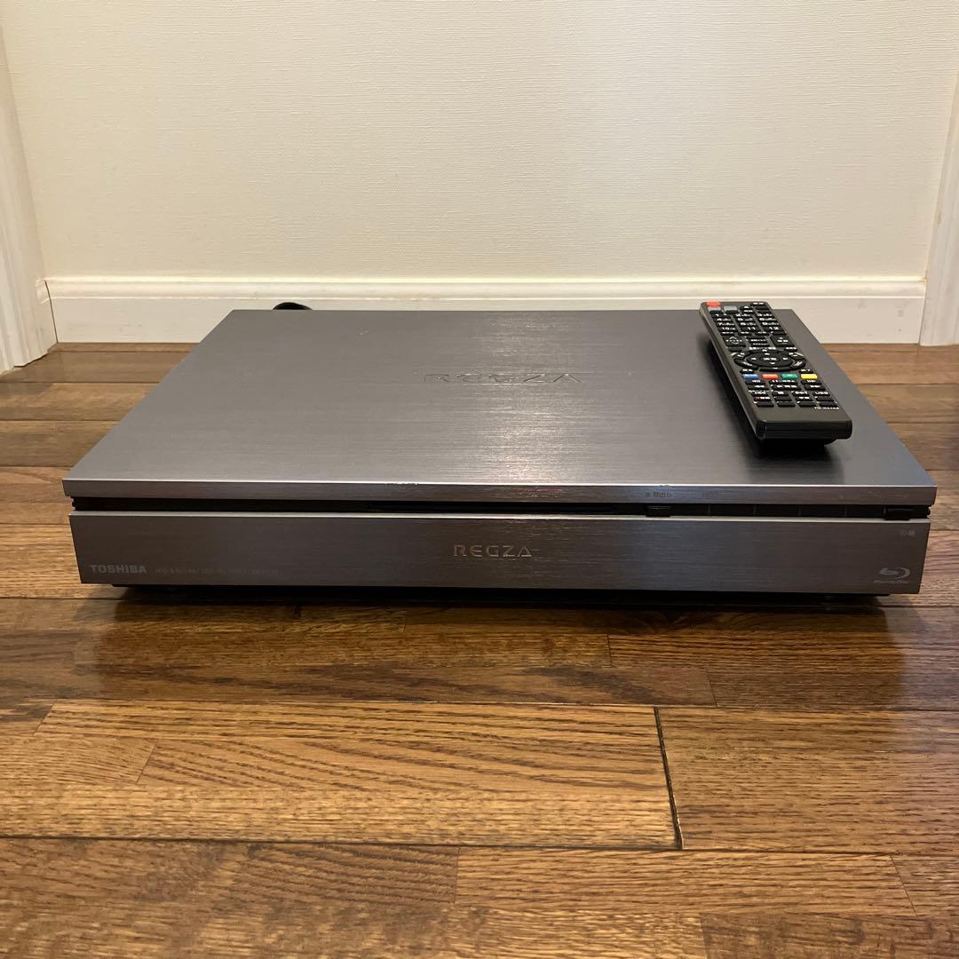 【整備済完動品】東芝 REGZA DBR-M190 タイムシフトマシン