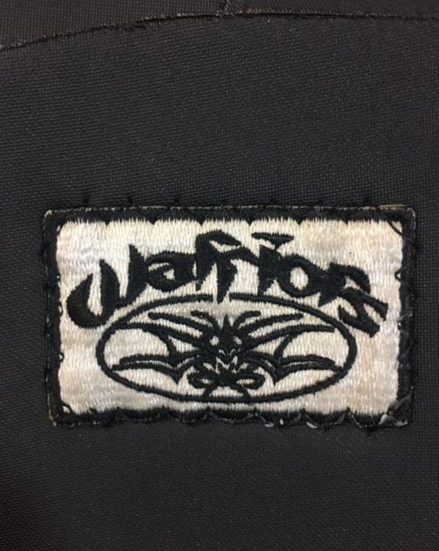 ウェーブウォーリアーズ　セミドライ　5mm/3mm MLB相当