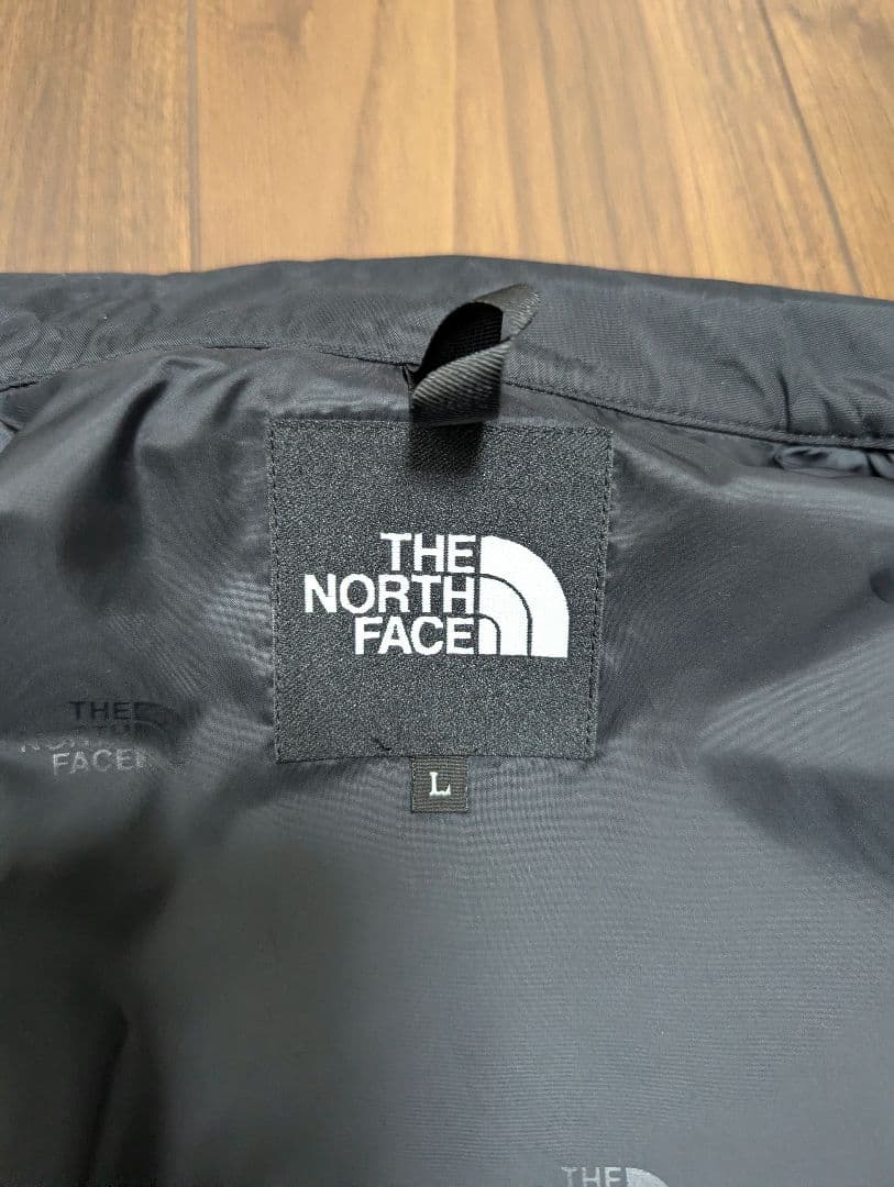 THE NORTH FACE コーチジャケット Lサイズ ブラック