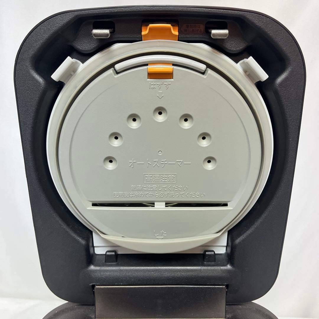 日立炊飯器RZ-W100FM 圧力&スチーム ふっくら御膳2022年製