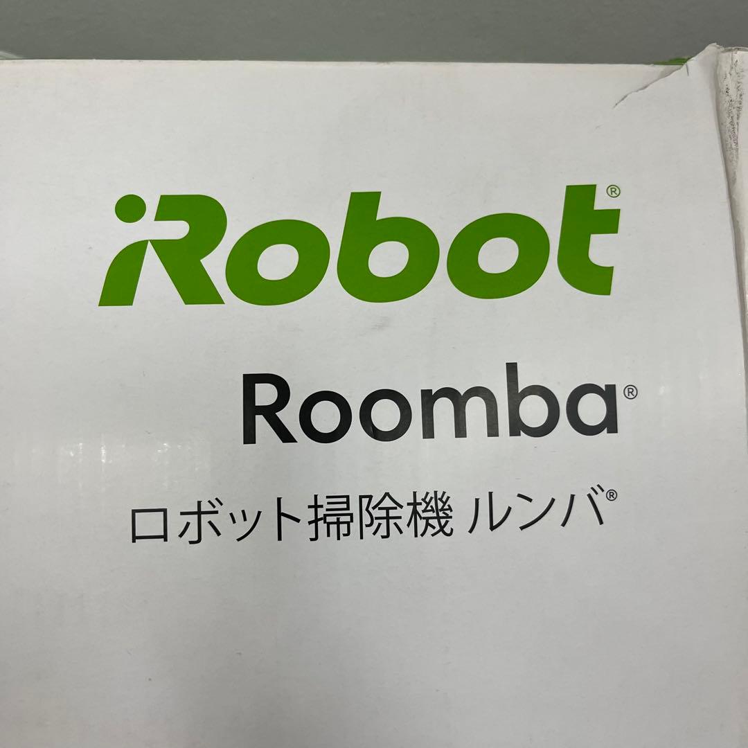 【未使用】ルンバe5 iRobot Roomba ロボット掃除機本体