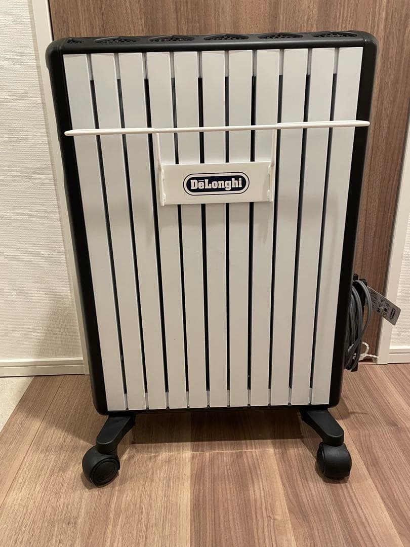 【7/15まで出品】デロンギマルチダイナミックヒーター　MDH15WIFI-BK