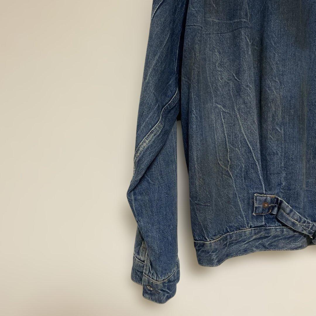 リーバイス1st トルコ製レプリカ levi's 1st Gジャン