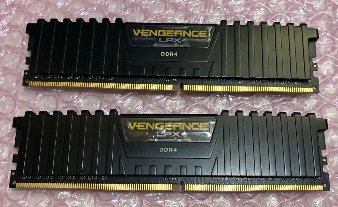DDR4 2400 8GB×2 16GB セット