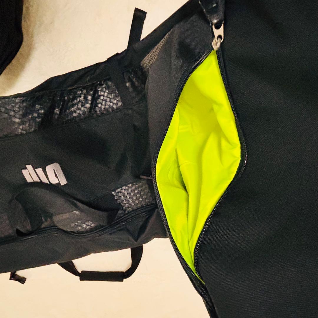 blpスノーボード　スキーキャリーバッグ　ケース　四輪　4way