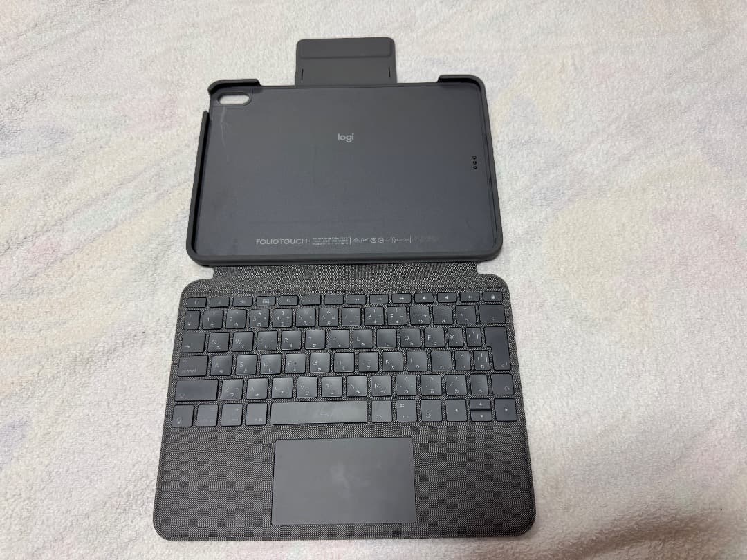 Logicool IK1092BKA（iPad Air4）