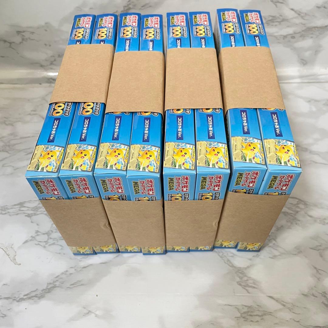 【新品未開封品】コロちゃお ポケモンカード スタートデッキ100 16個セット