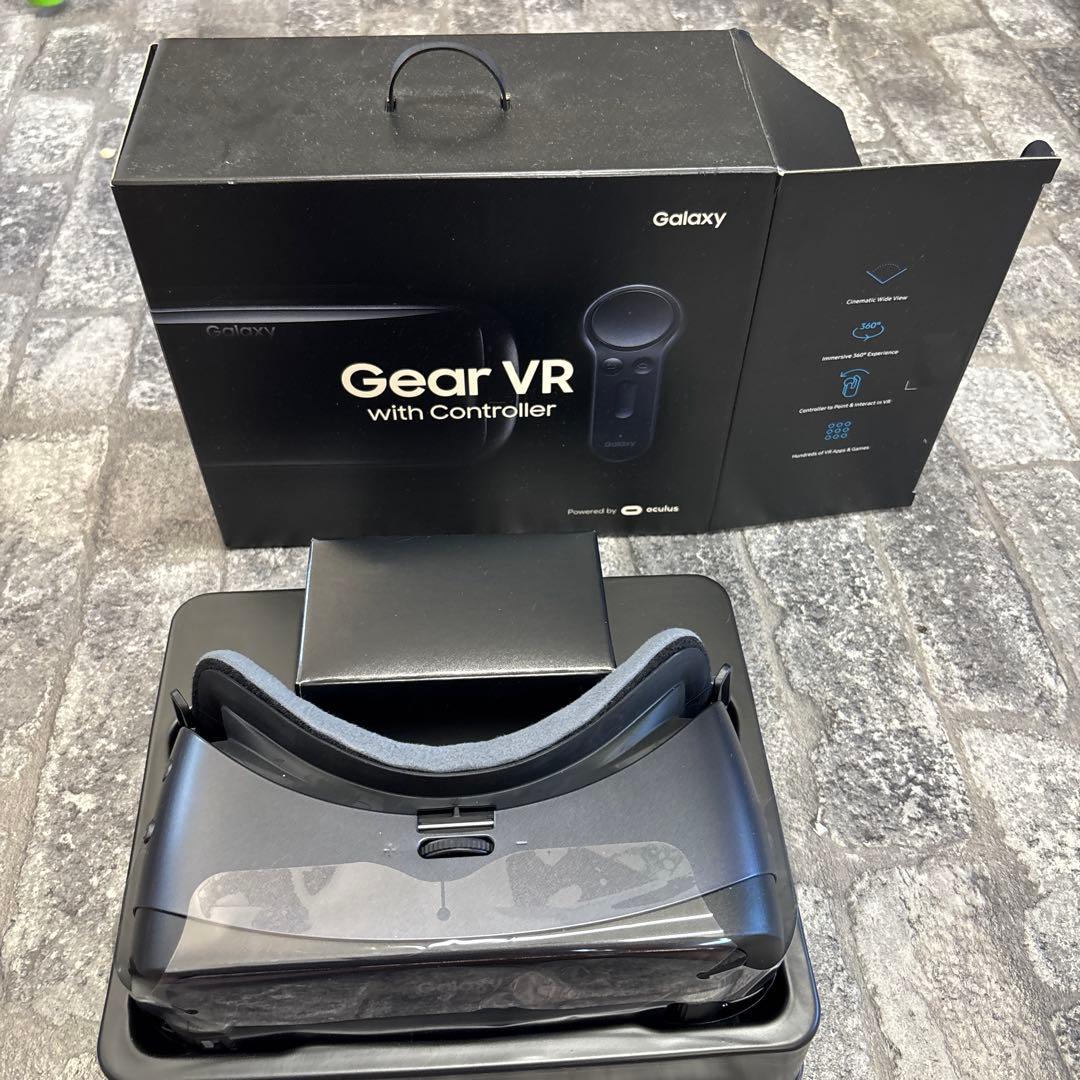 その他 Galaxy Gear VR with Controller